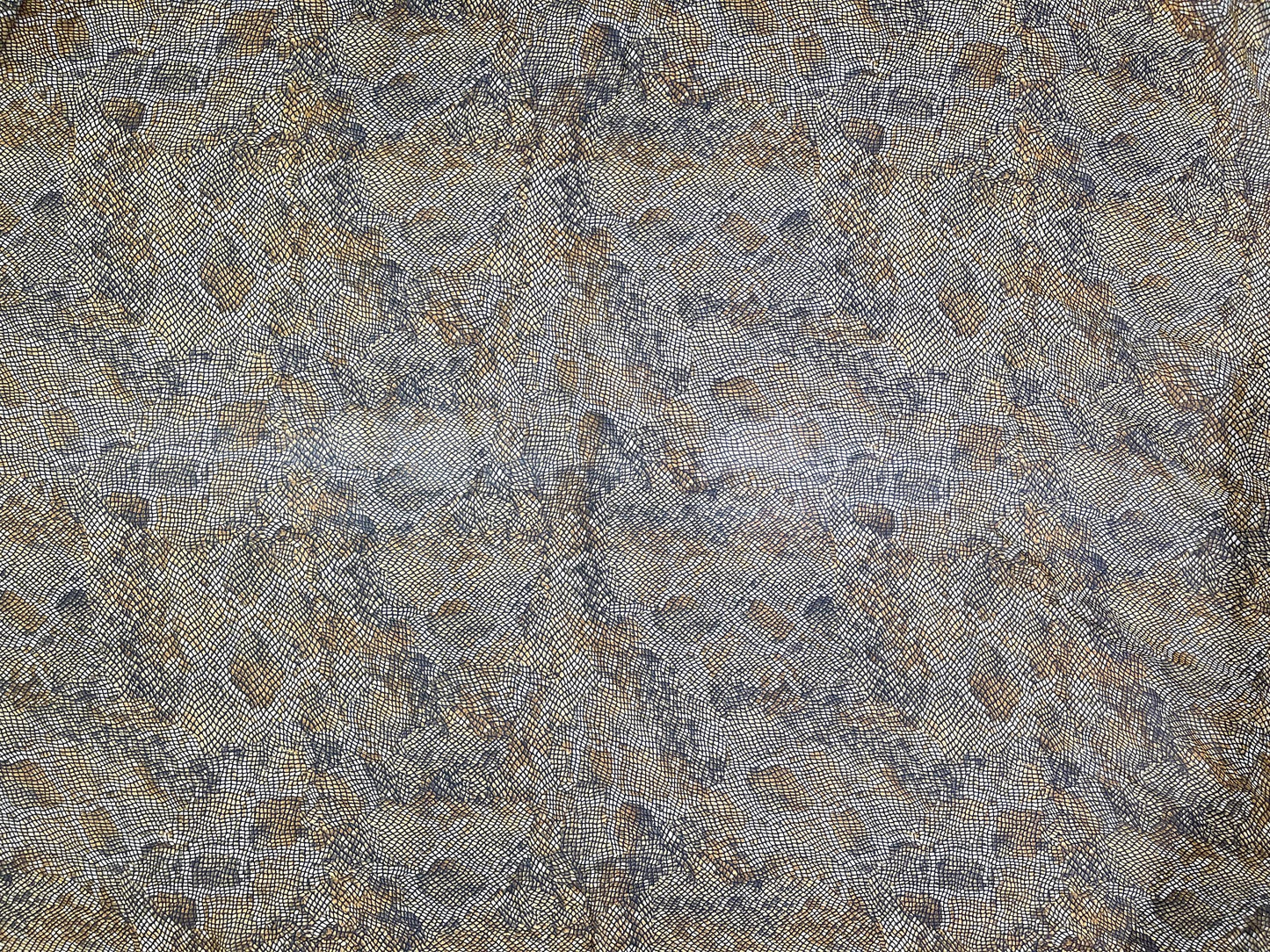 Printed Georgette Polyester Fabric, Woven, 70 GSM, Breathable, 42" Wide, Per Yard, AYG-064, Animal Print