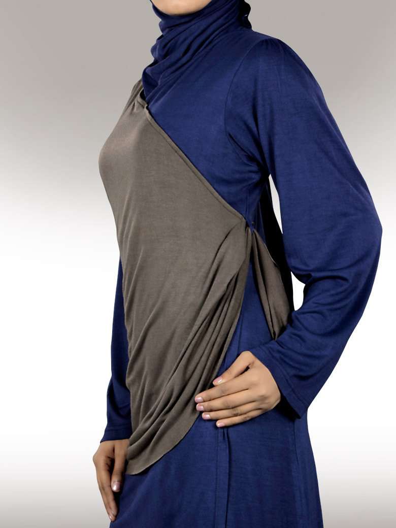 Tahani Jersey Tunic