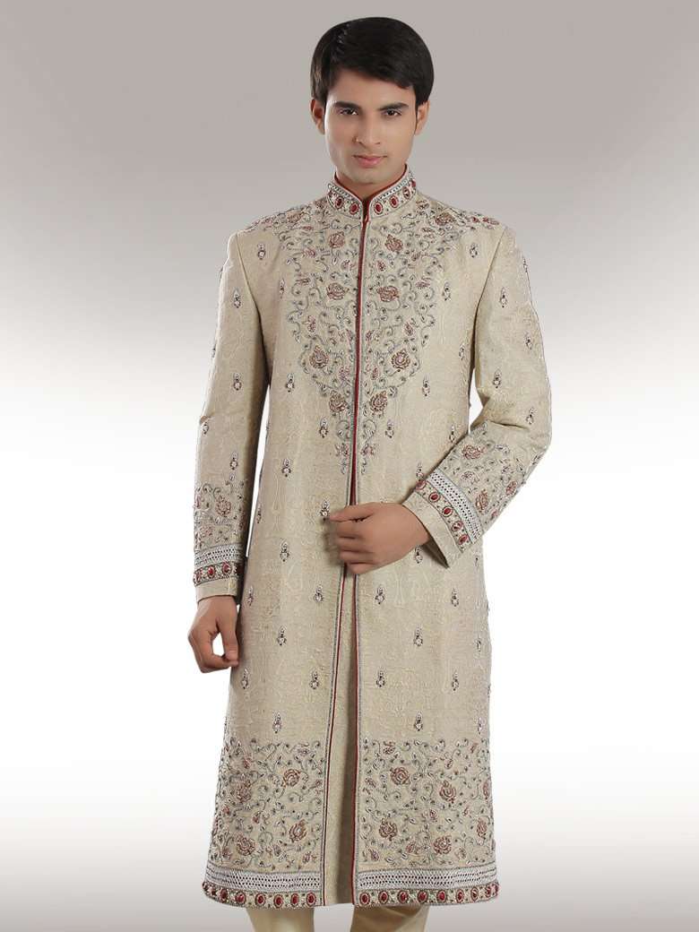 Gracious Traditional Look Sherwani