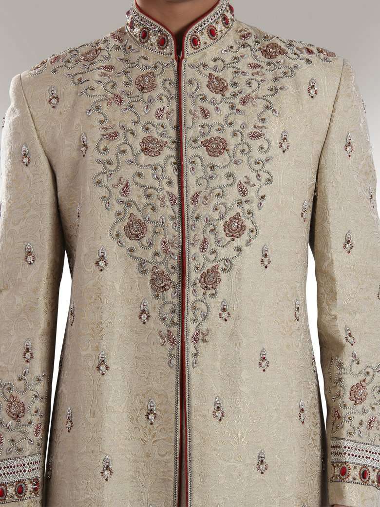 Gracious Traditional Look Sherwani