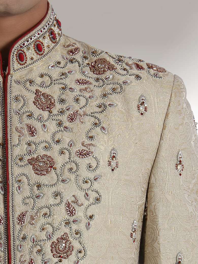 Gracious Traditional Look Sherwani