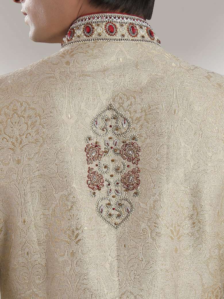 Gracious Traditional Look Sherwani