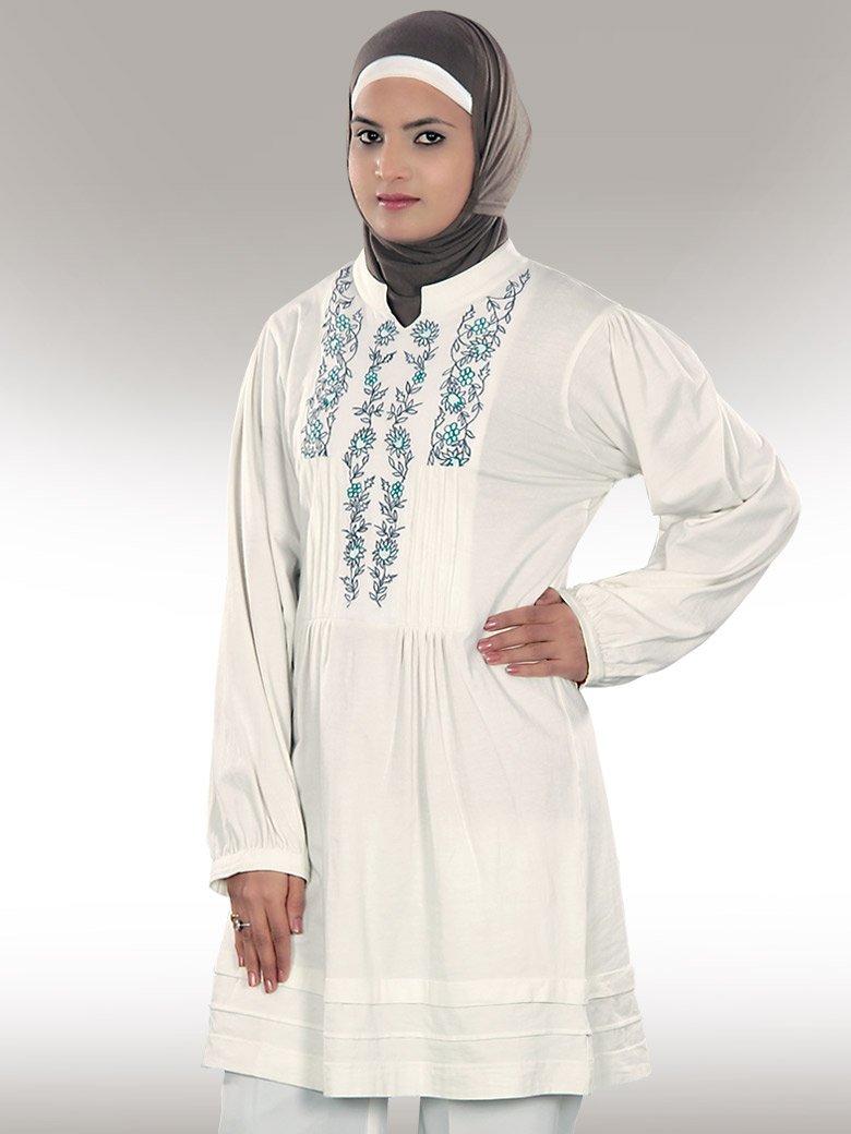 Aabish Jersey Tunic