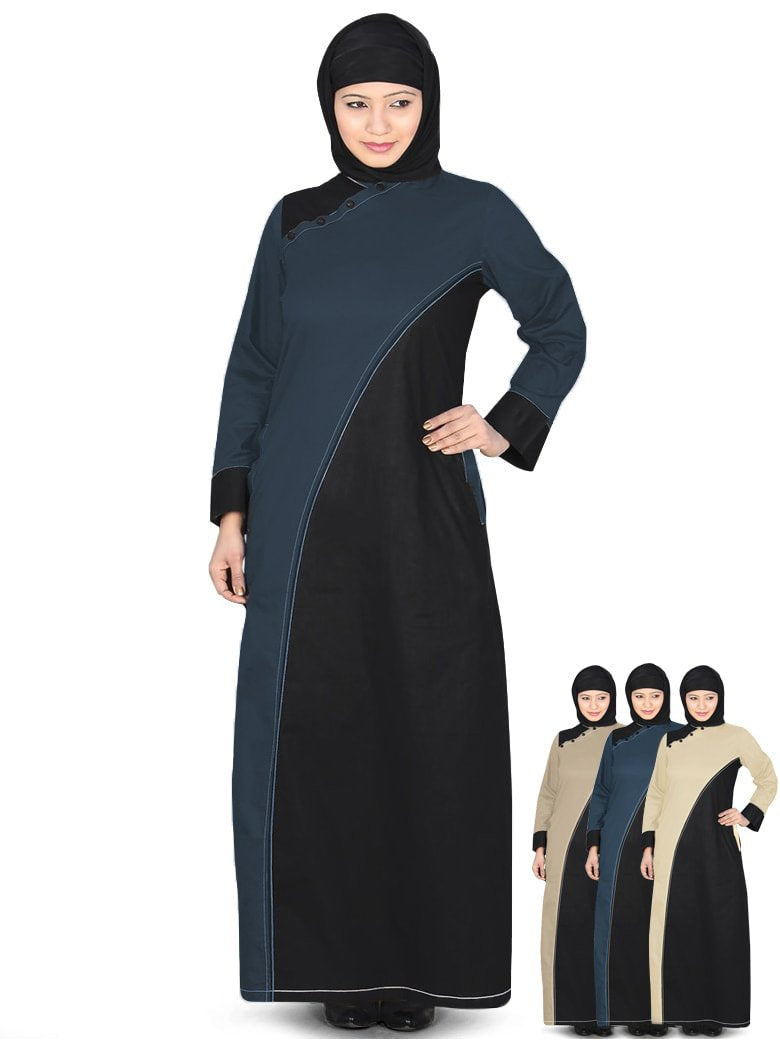 Aleeza Abaya