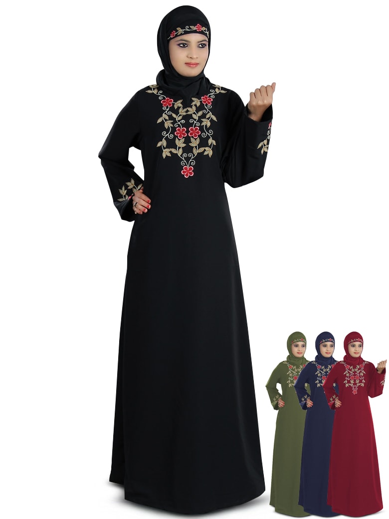 Safwana Abaya