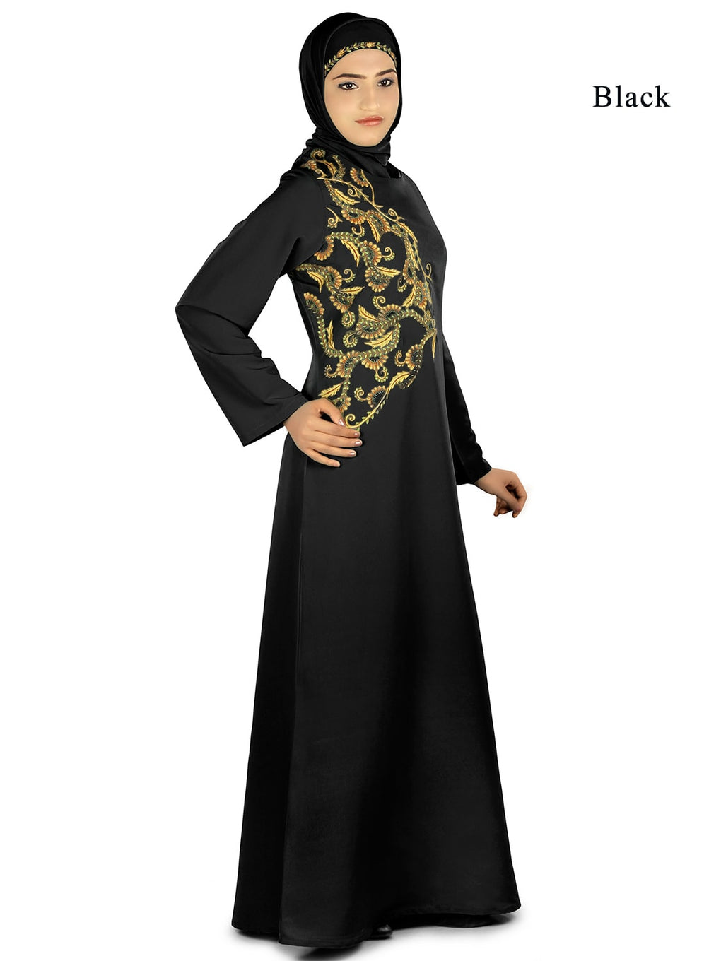 Zinah Abaya