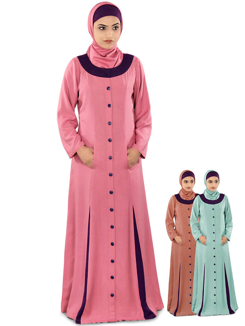 Wazeera Abaya