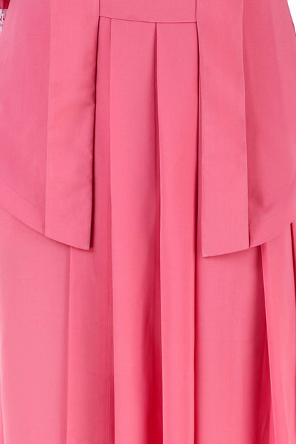 Designer Multi Layer Attached Jacket Style Abaya