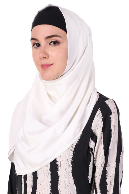 Printed Crepe Abaya AYP-111