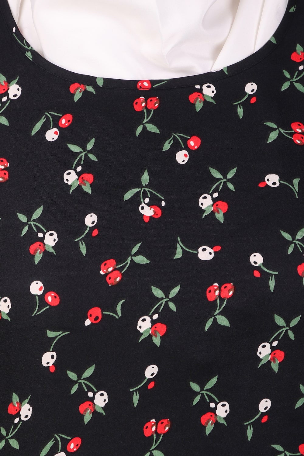 Printed Crepe Abaya AYP-113