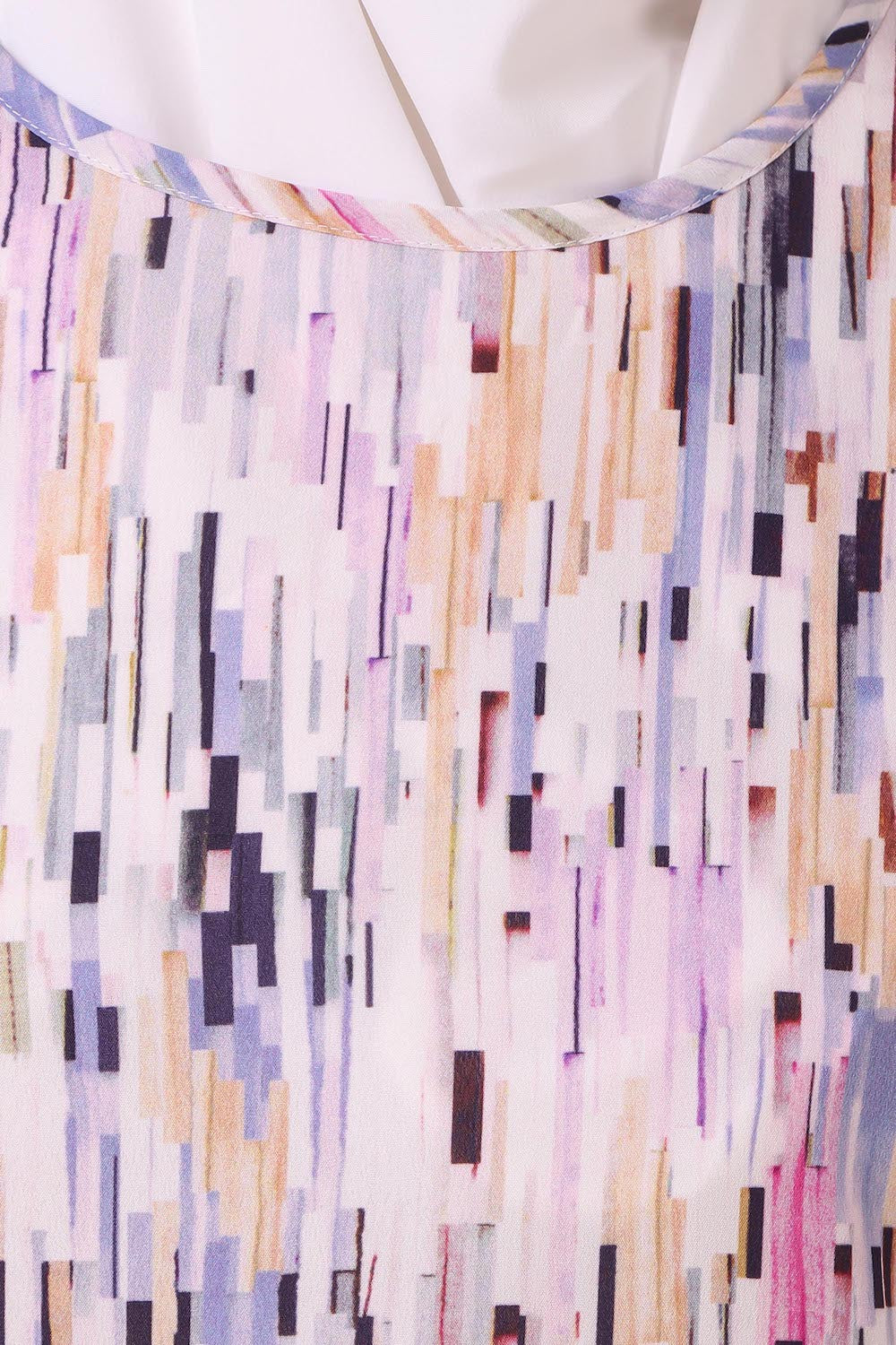 Printed Crepe Abaya AYP-158