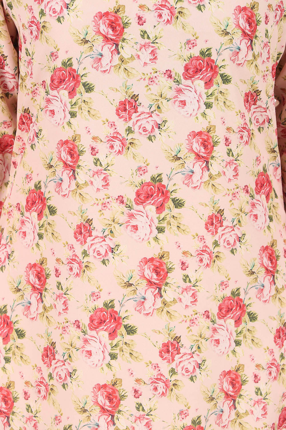 Printed Crepe Abaya AYP-270