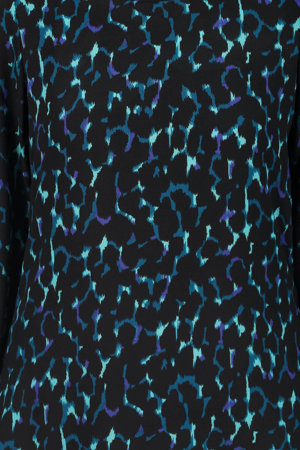 Printed Crepe Abaya AYP-274