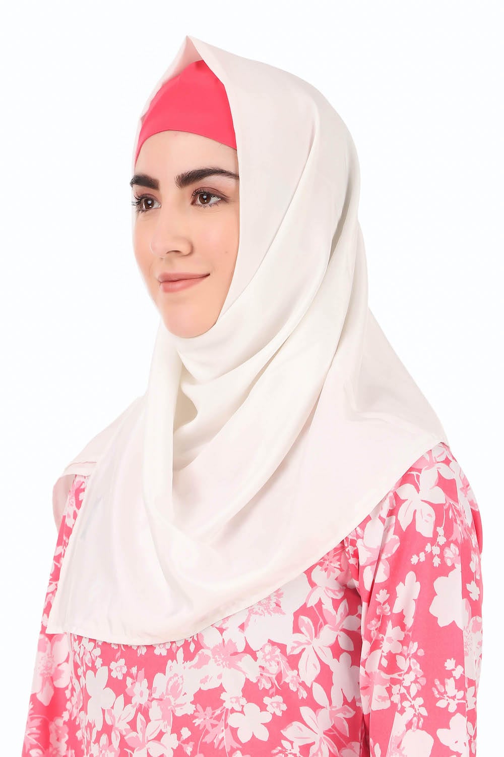 Printed Crepe Abaya AYP-275