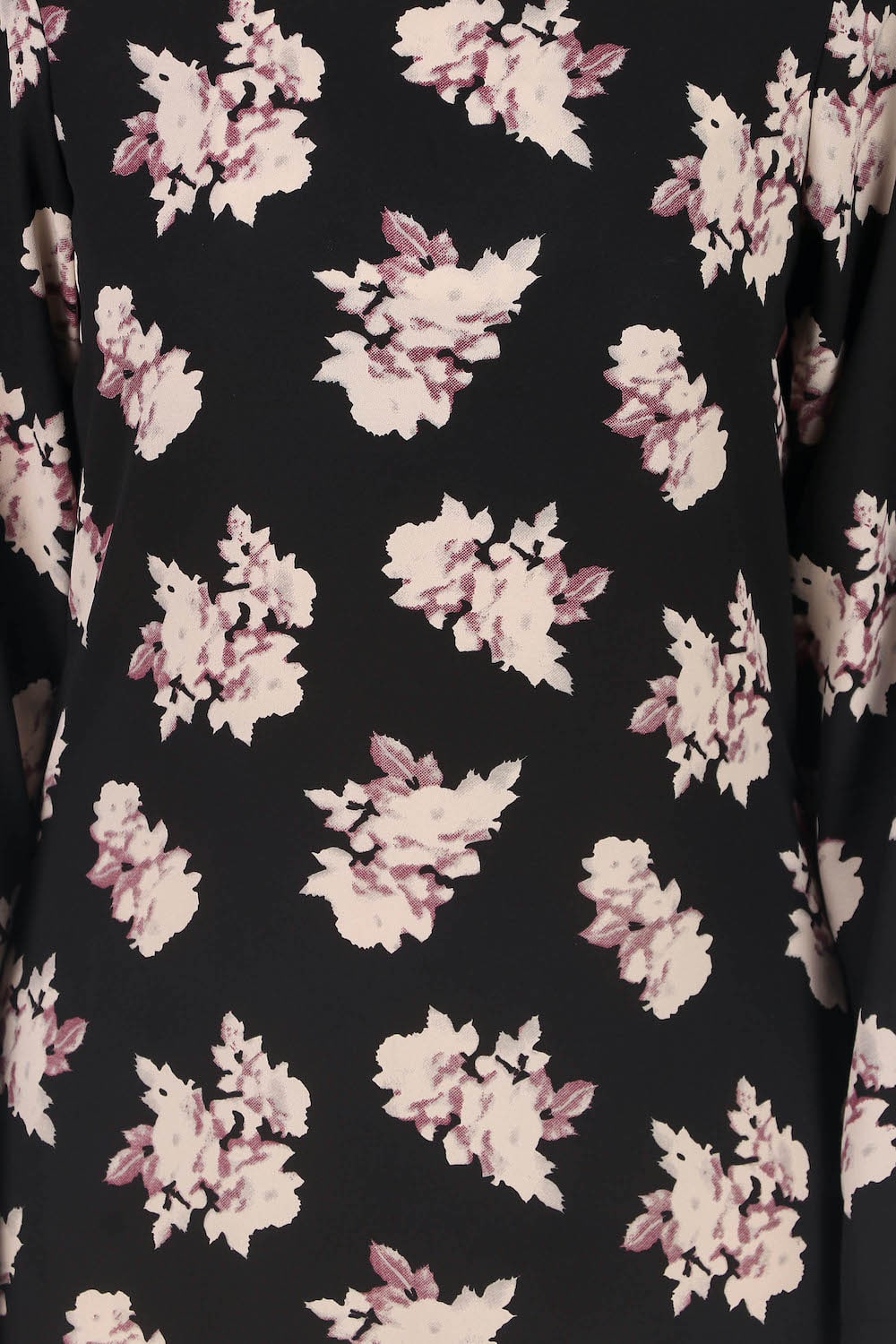 Printed Crepe Abaya AYP-290