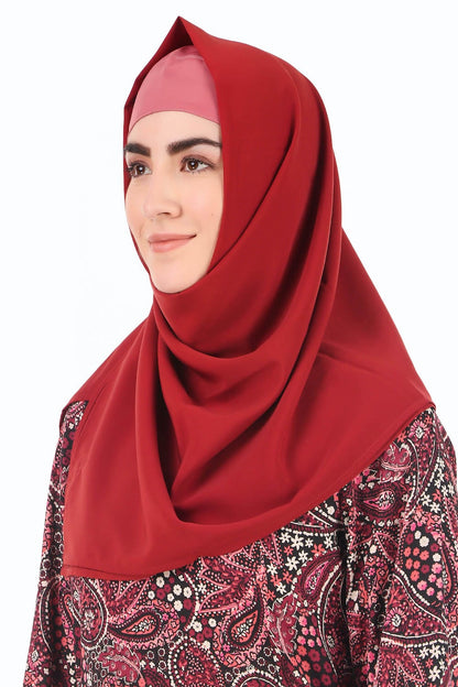 Printed Crepe Abaya AYP-298