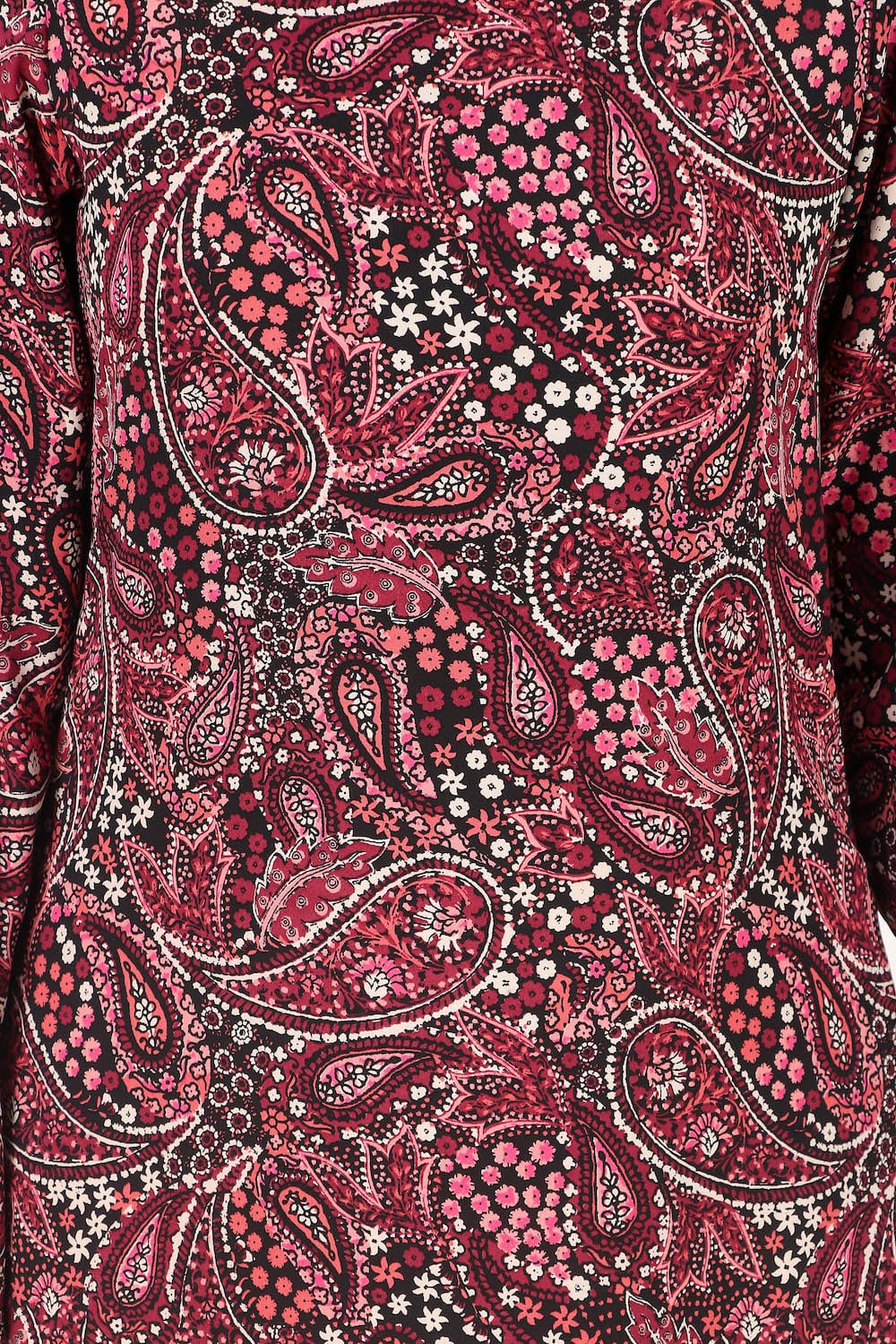Printed Crepe Abaya AYP-298