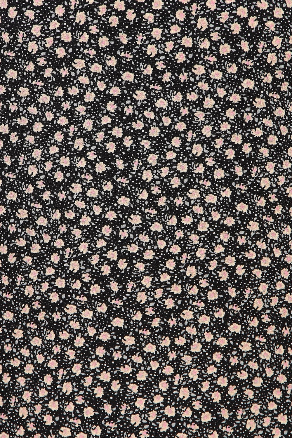 Printed Crepe Abaya AYP-327