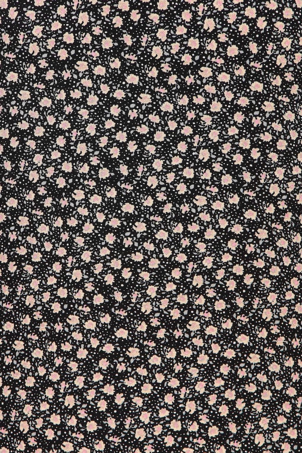 Printed Crepe Abaya AYP-327