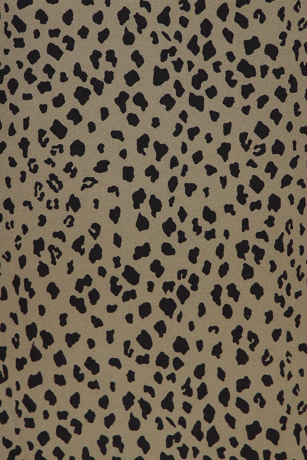 Printed Crepe Abaya AYP-333