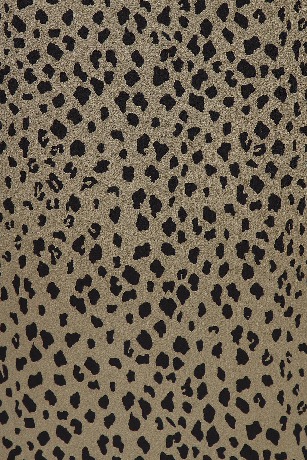 Printed Crepe Abaya AYP-333