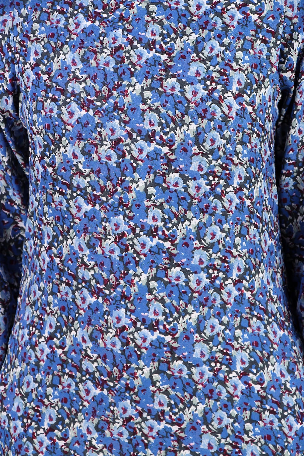 Printed Crepe Abaya AYP-359