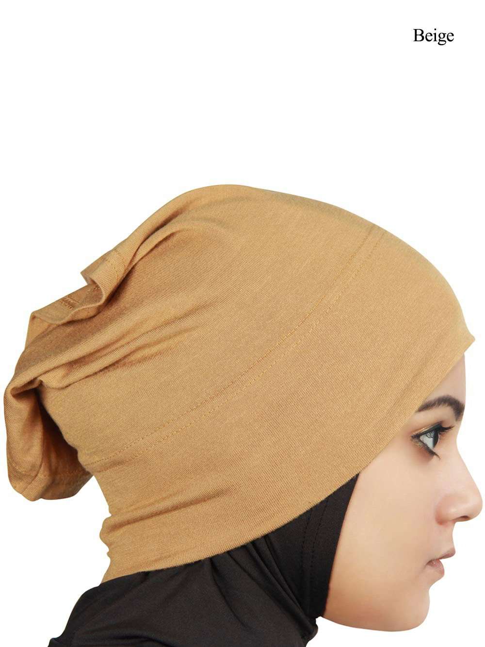 Viscose Jersey Under Hijab Cap / Headband