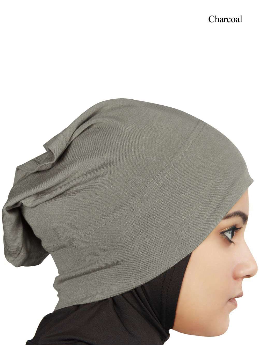 Viscose Jersey Under Hijab Cap / Headband