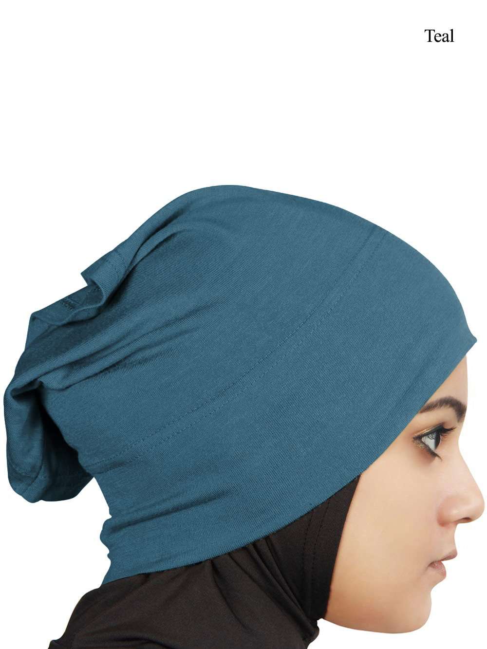 Viscose Jersey Under Hijab Cap / Headband