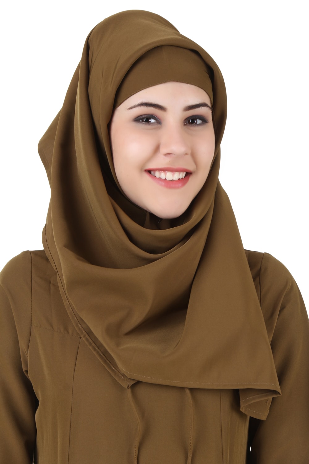 Rihana Olive Green Kashibo Hijab
