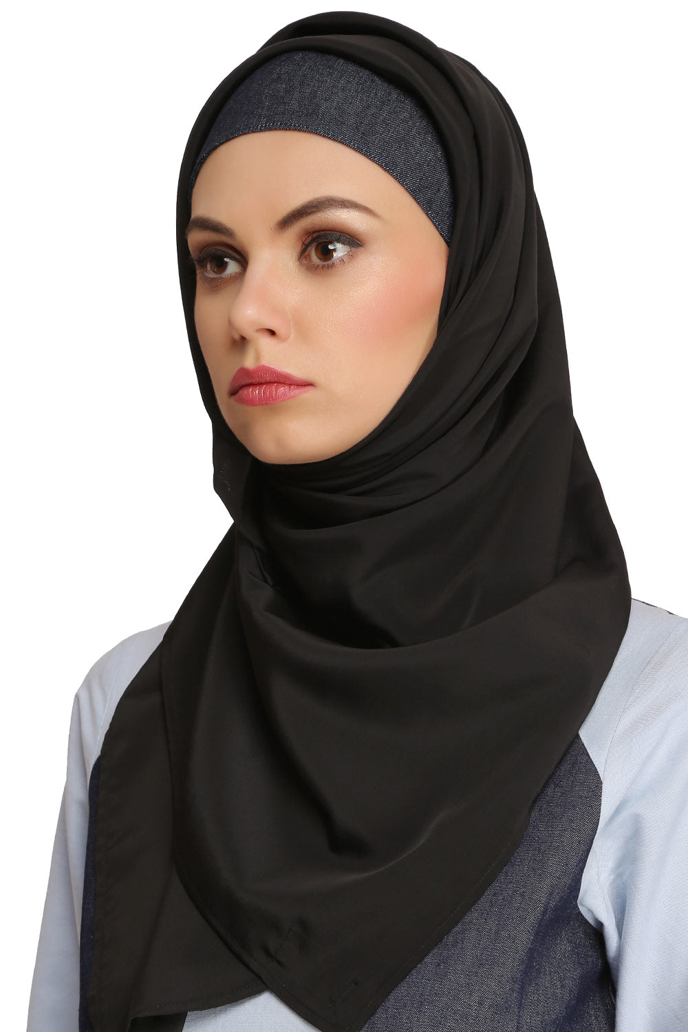 Buhayyah Black Hijab