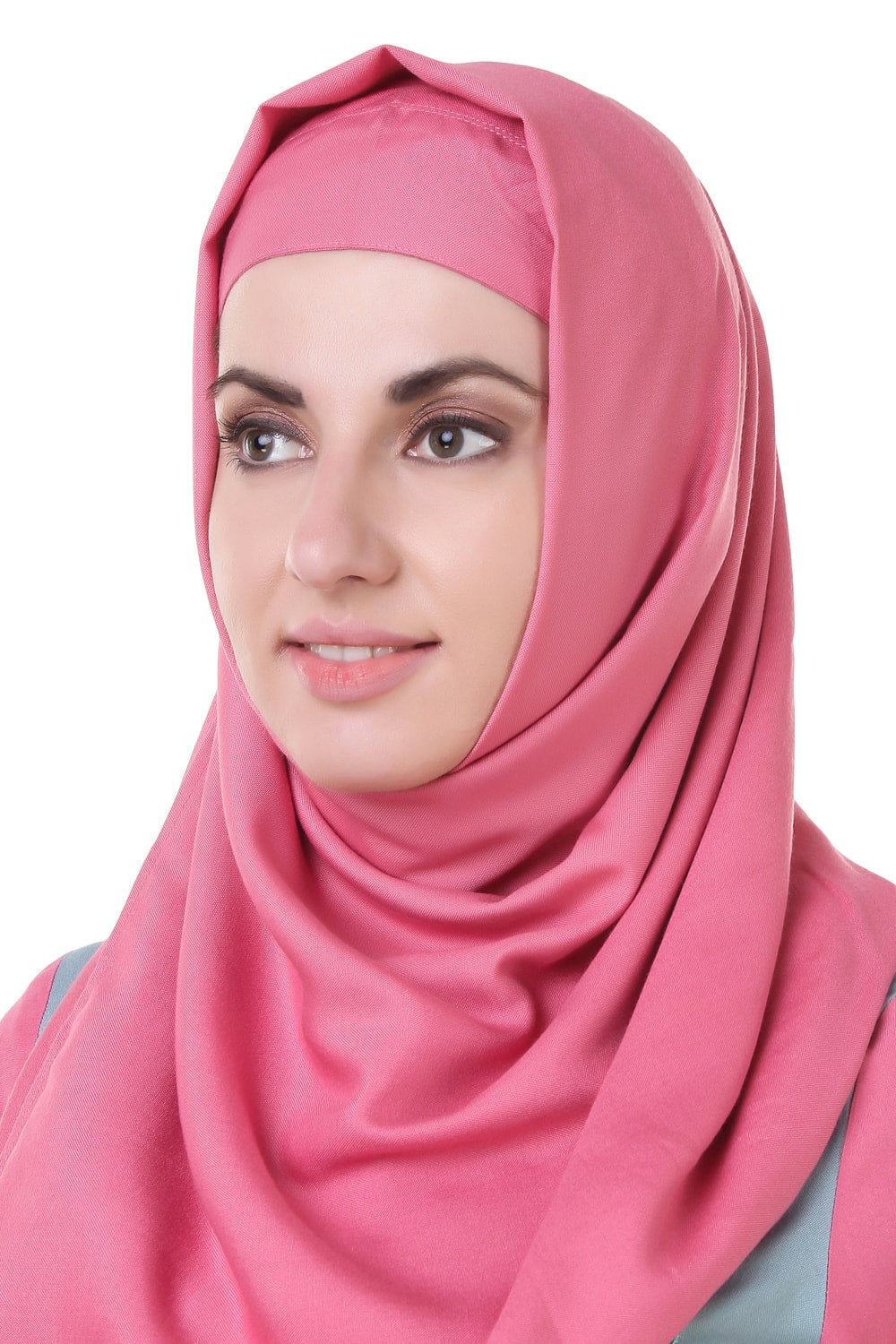 Subayah Pink Hijab
