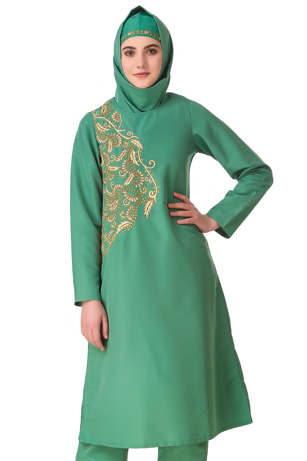 Zinah Tunic