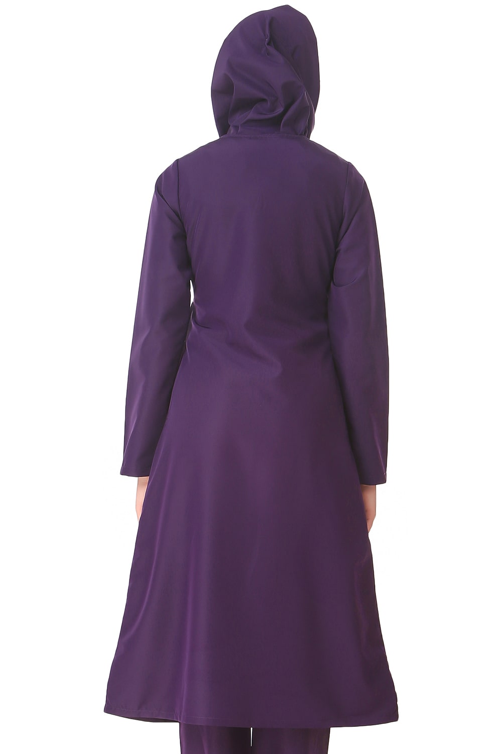 Navil Purple Tunic