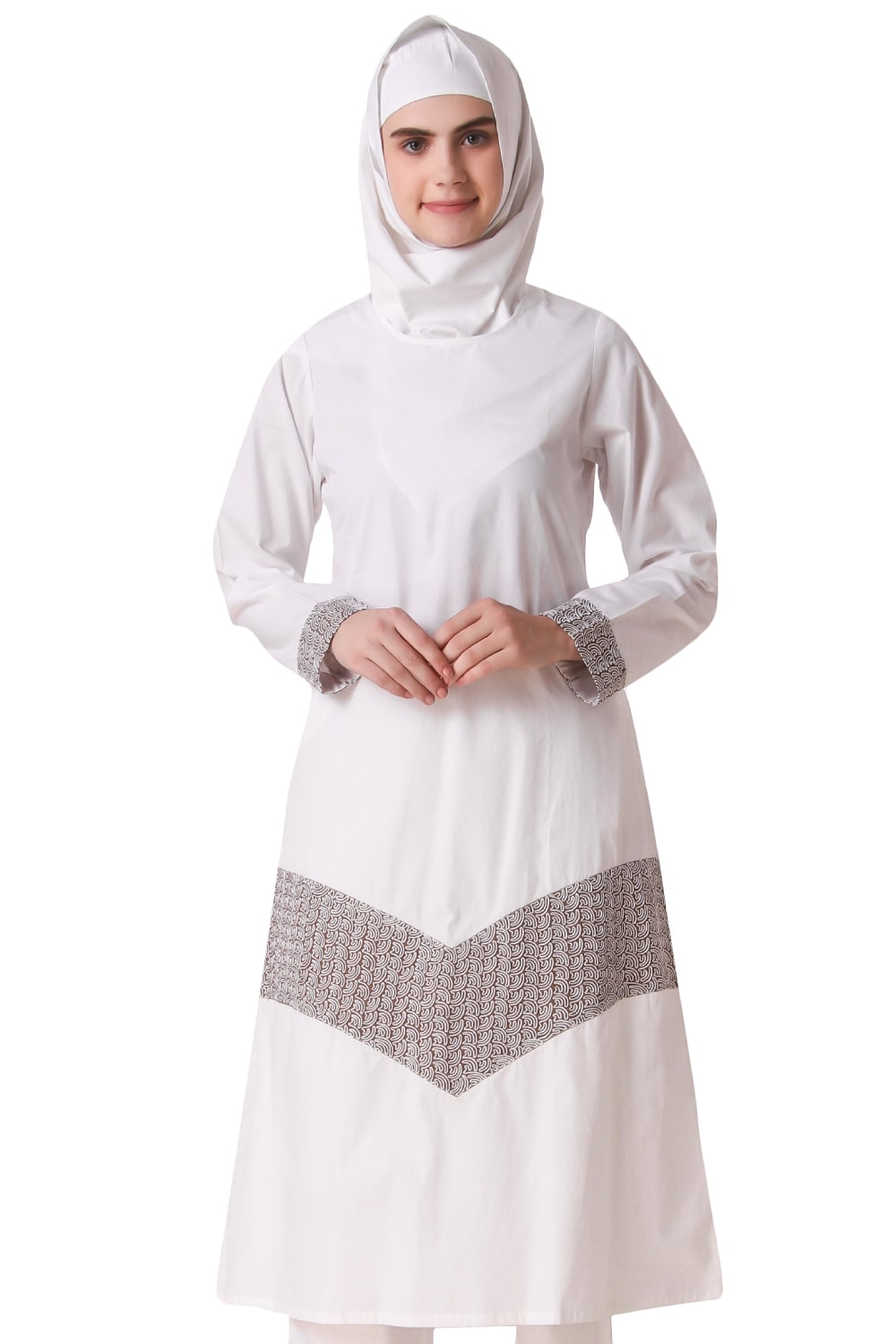 Samaira Prayer Tunic