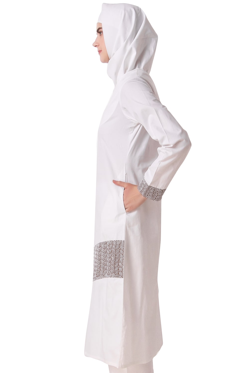 Samaira Prayer Tunic