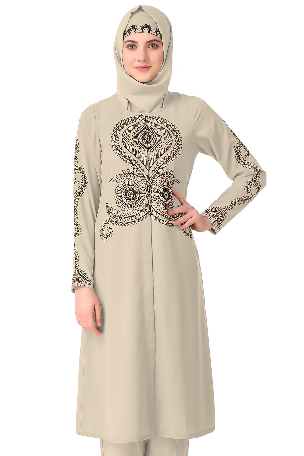 Mahnoor Tunic