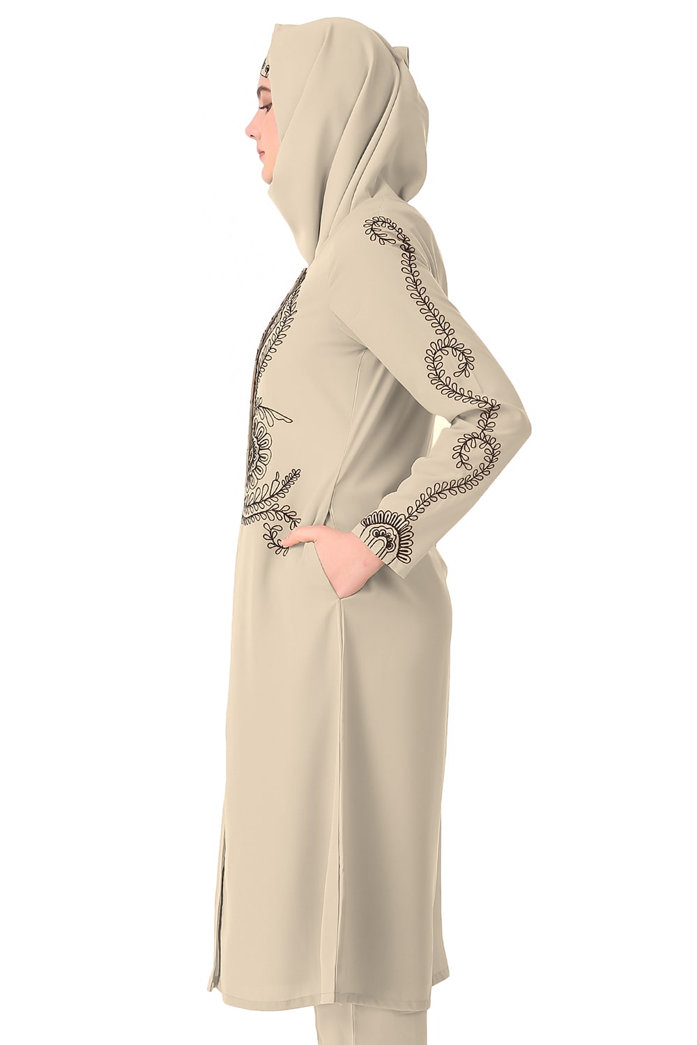 Mahnoor Tunic