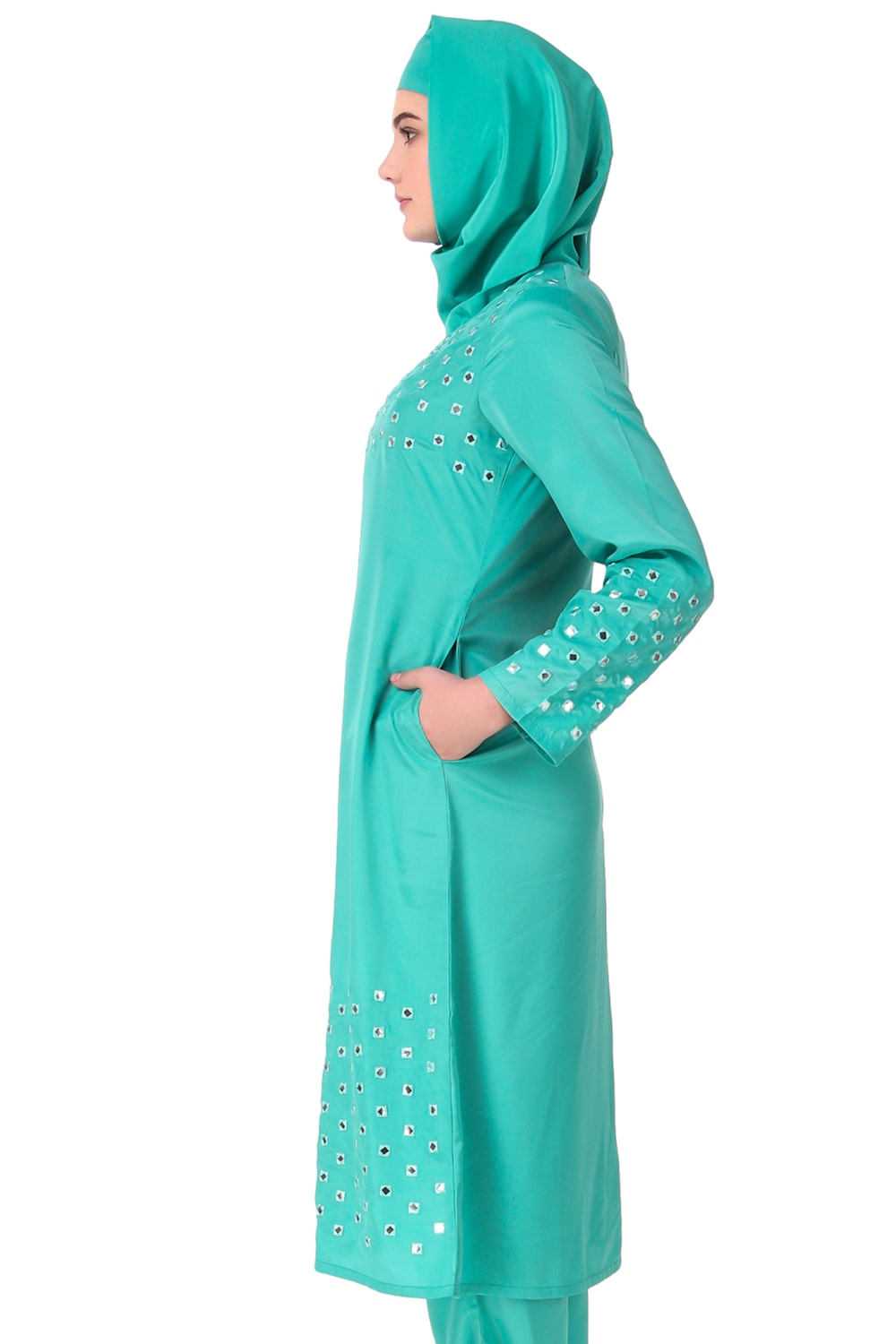 Saida Tunic