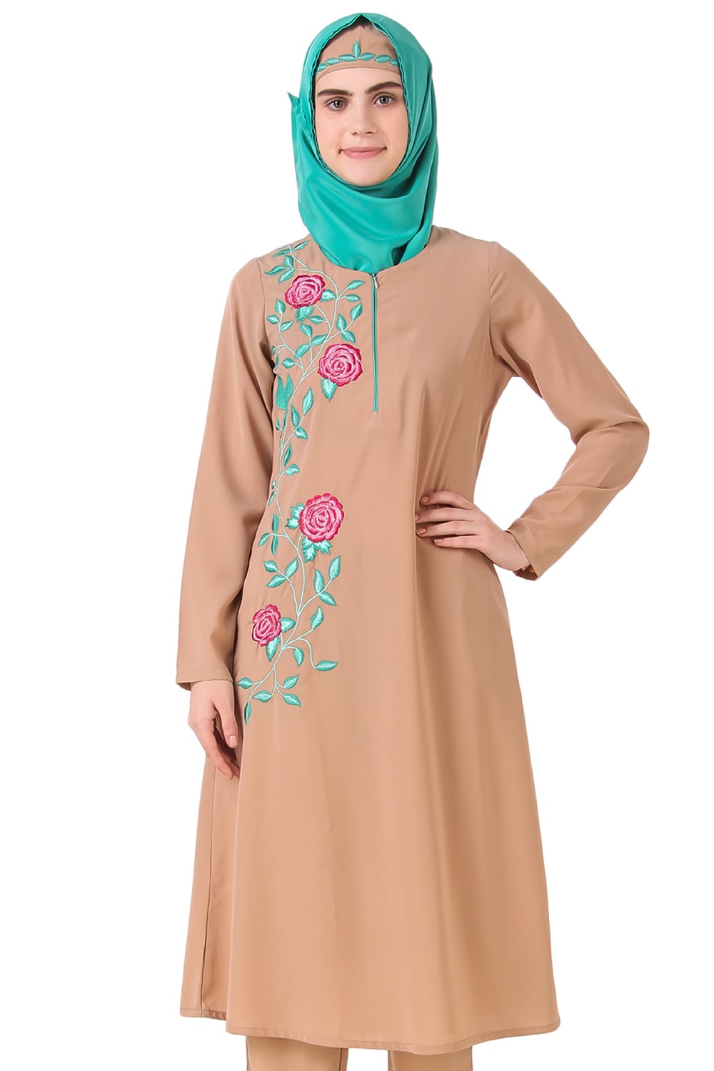 Sabiha Tunic