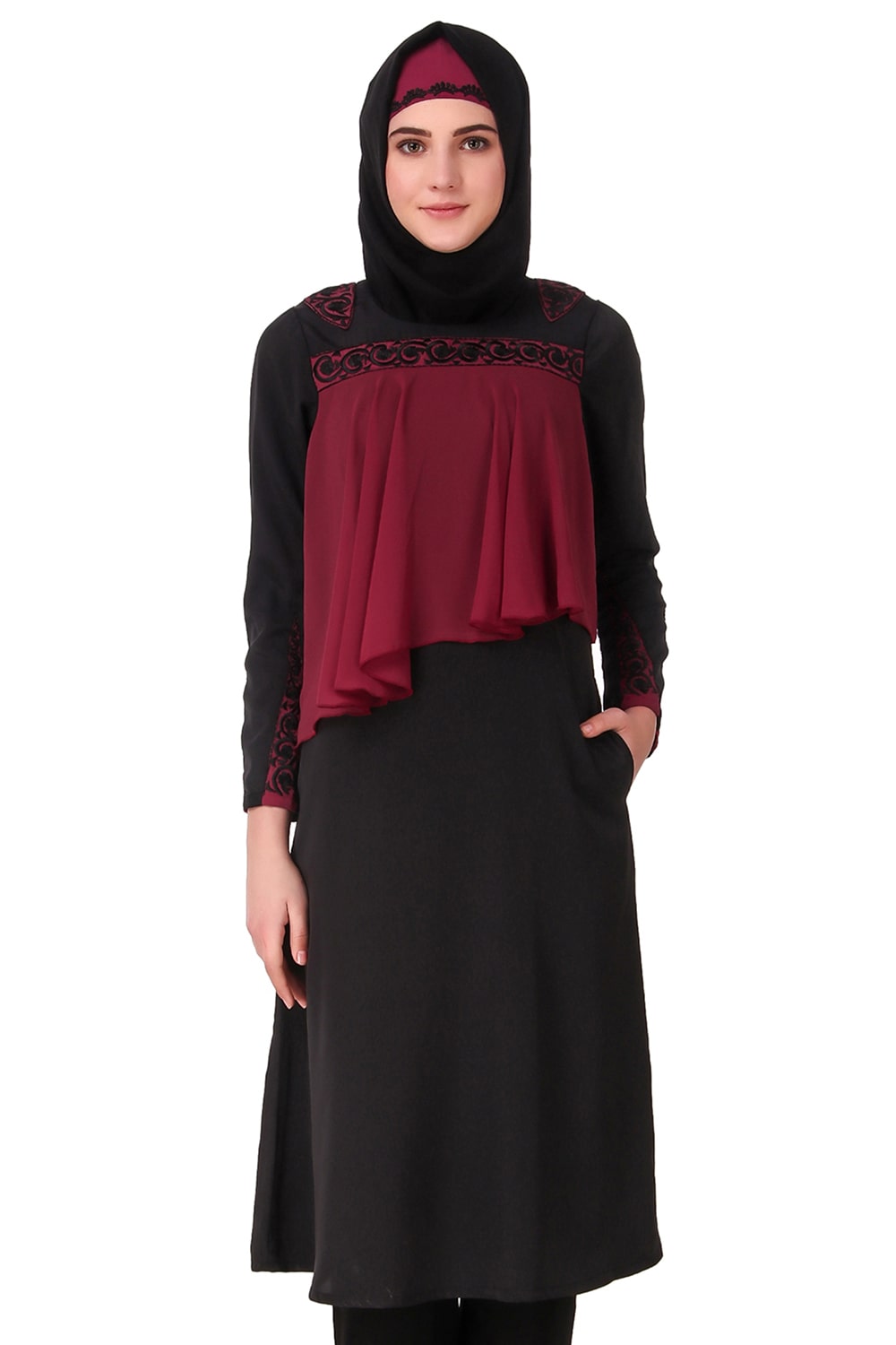 Sabeeyah Tunic