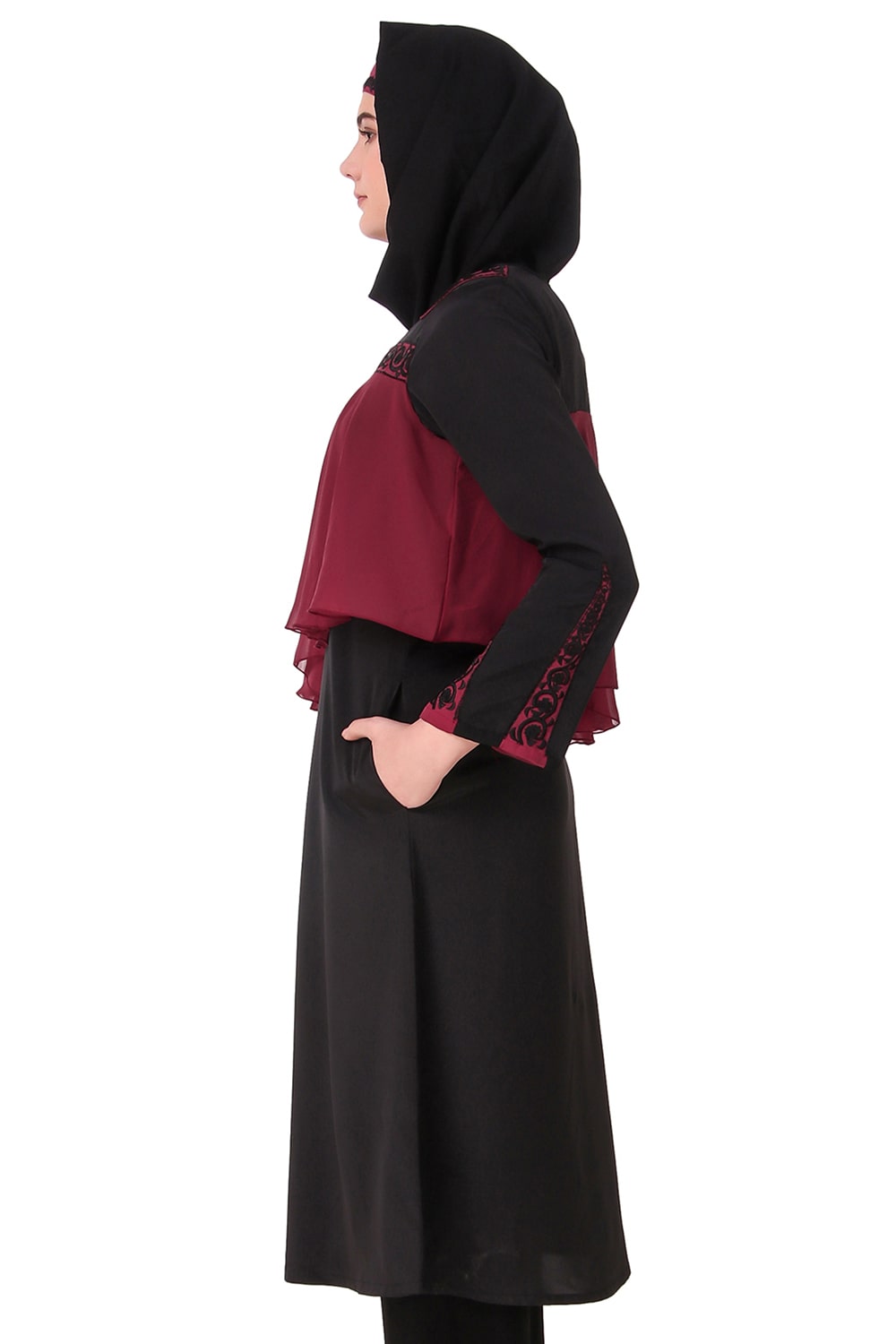 Sabeeyah Tunic