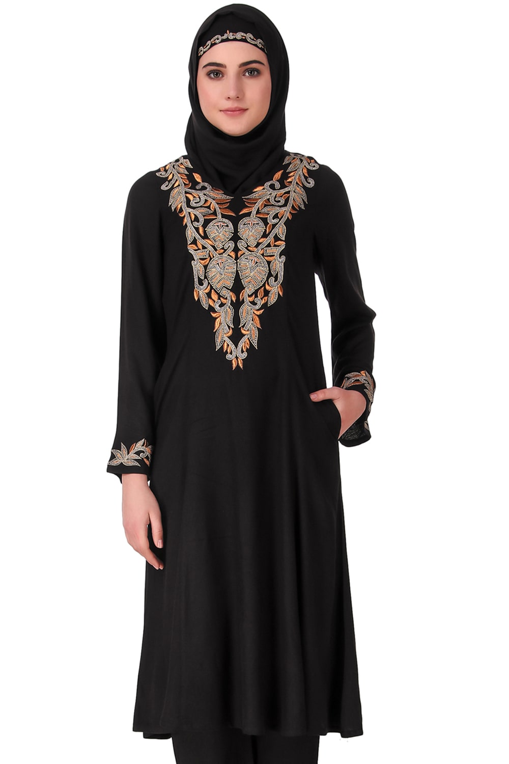 Hifza Rayon Tunic