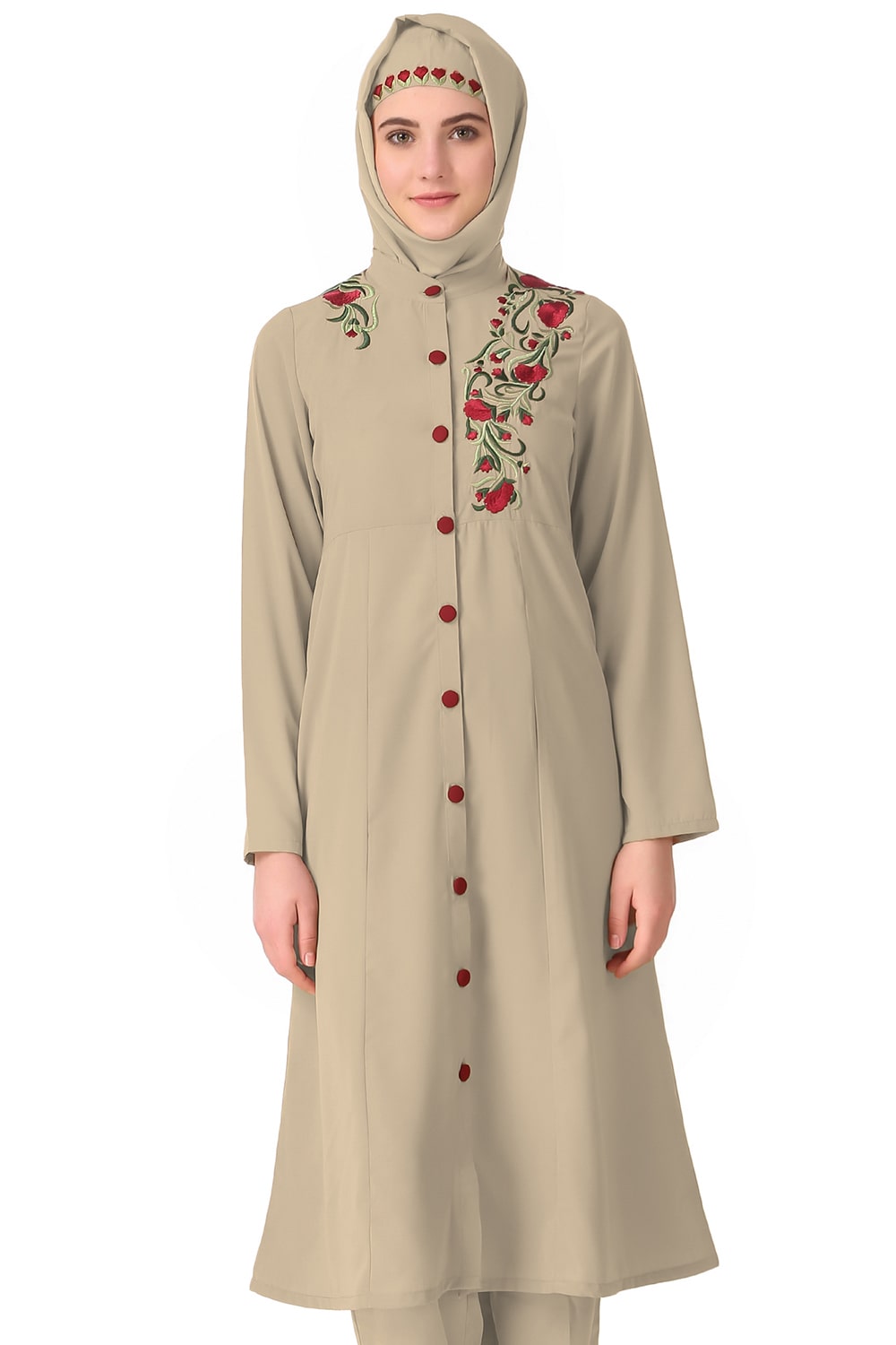 Jawharah Tunic