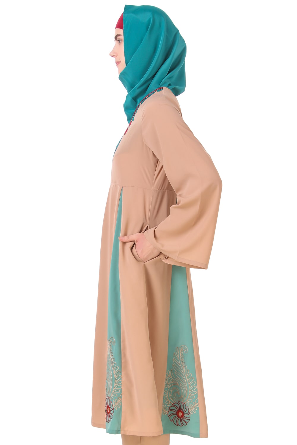 Jameelah Tunic