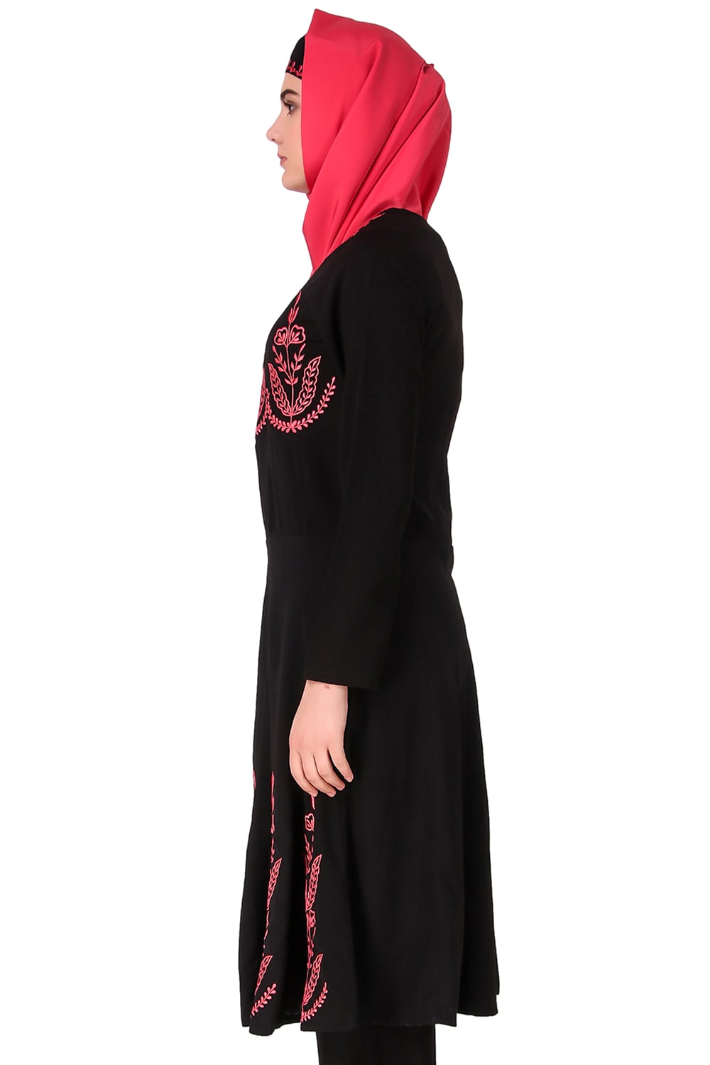 Embroidered Multi Panel Tunic