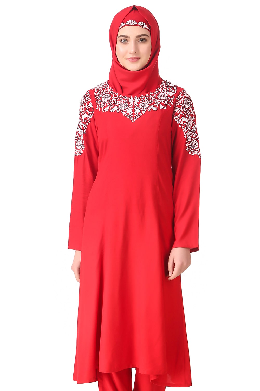Heavy Embroidered Tunic