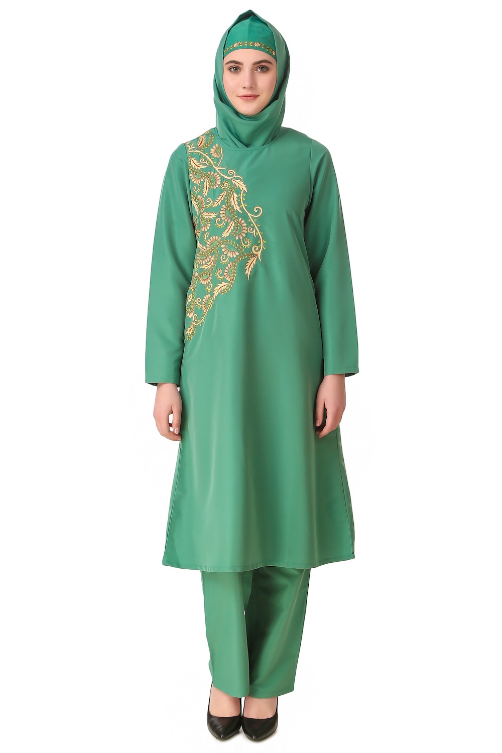 Zinah Salwar Kameez