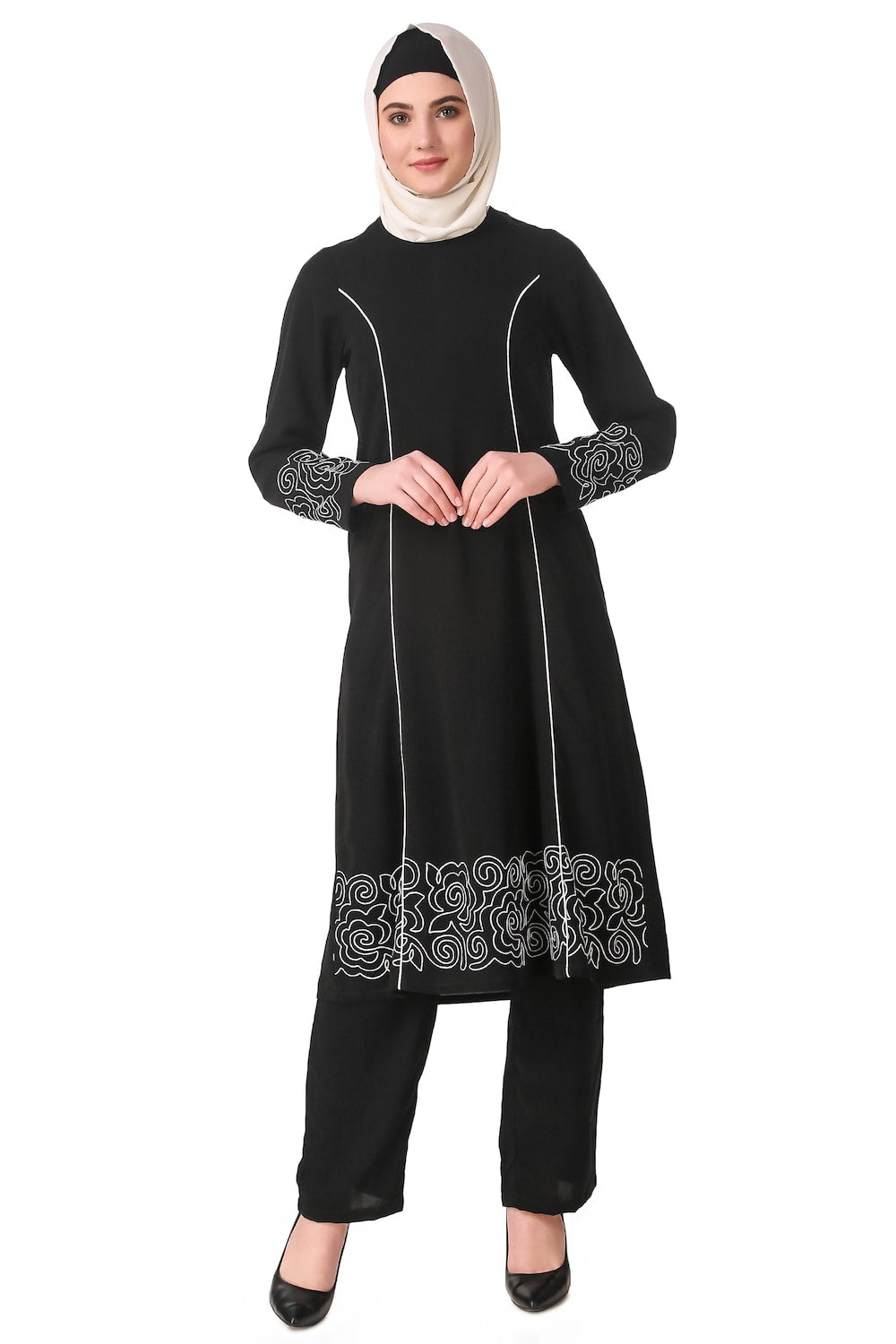 Raameen Salwar Kameez