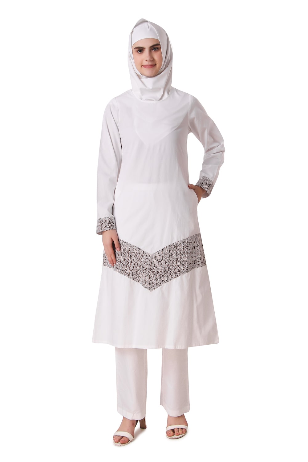 Samaira Prayer Salwar Kameez